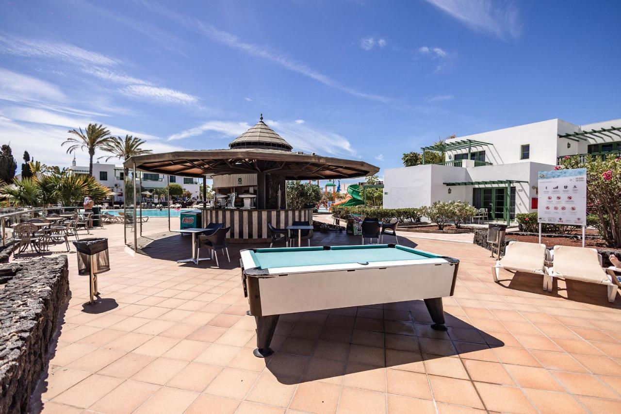 Caybeach Sun Station touristique Playa Blanca (Lanzarote)